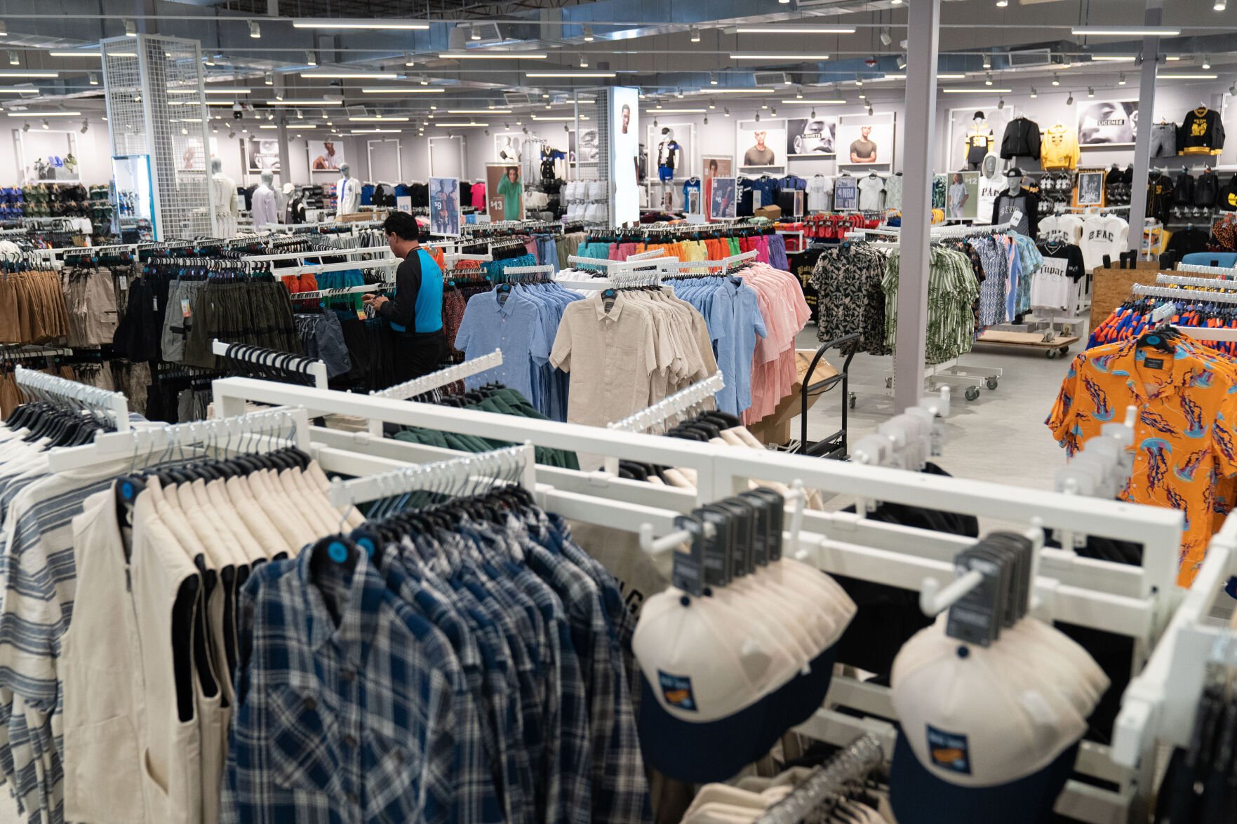 A look inside the highly anticipated Primark store at Walden Galleria