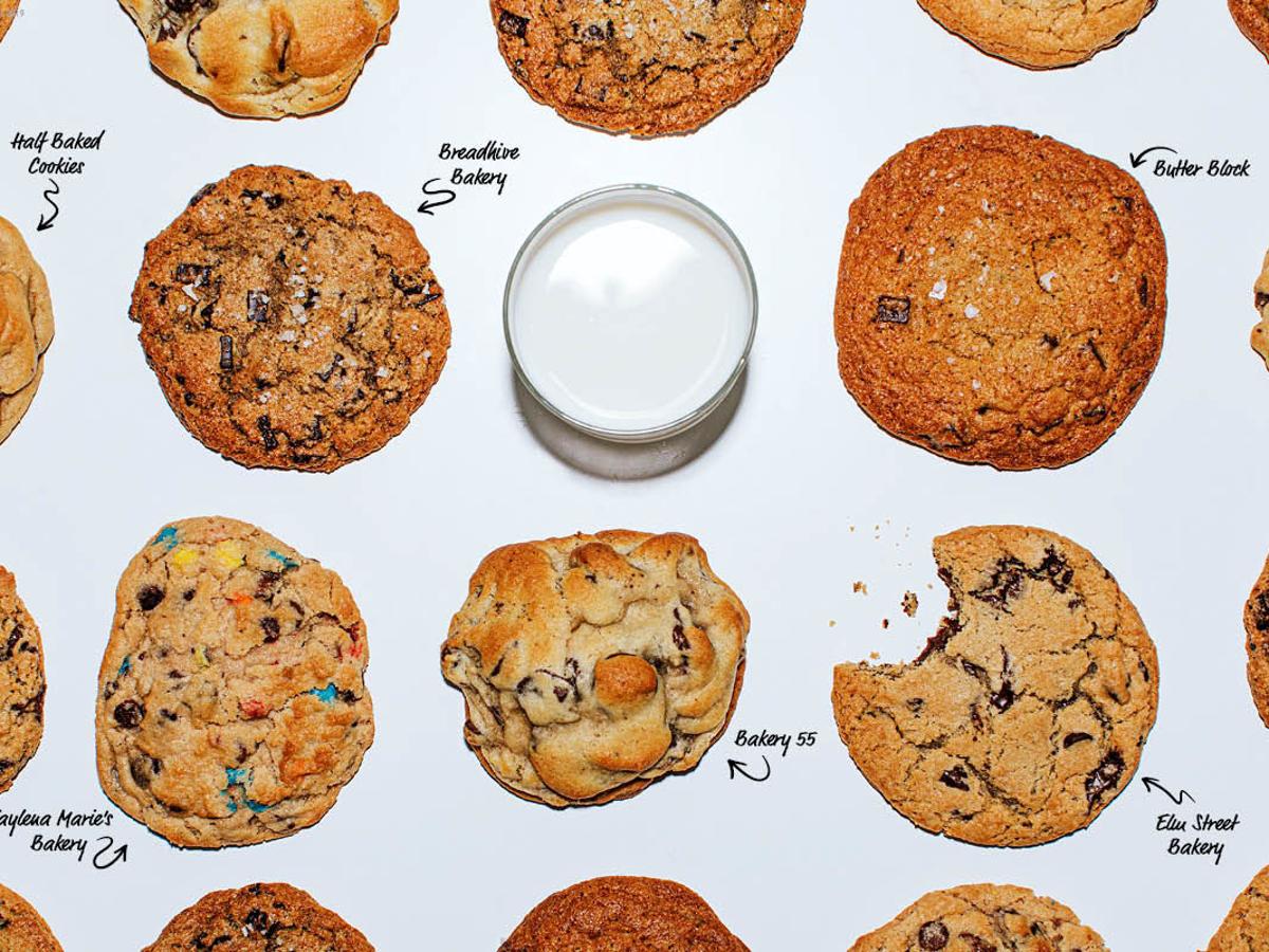 Biting Into The Best Chocolate Chip Cookies Buffalo Magazine Buffalonews Com