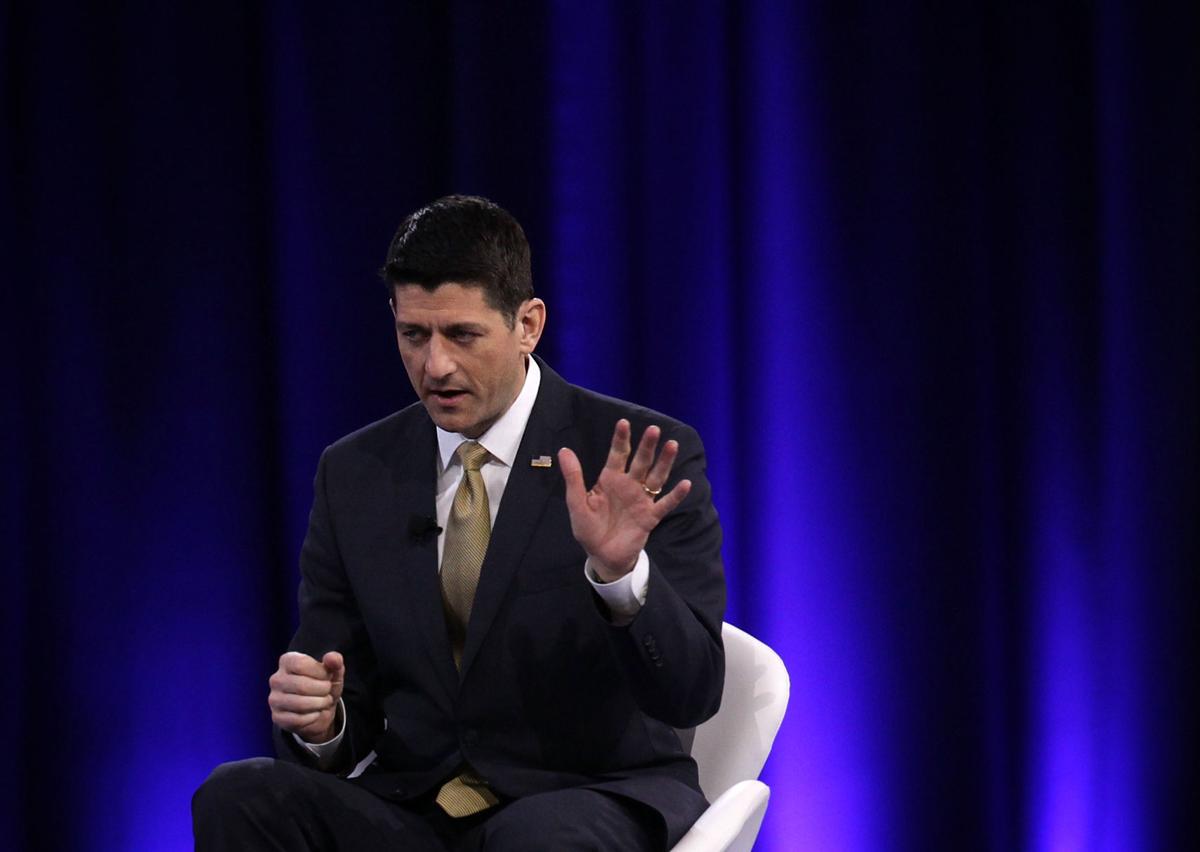 Leading Conservatives Attend Annual CPAC Conference