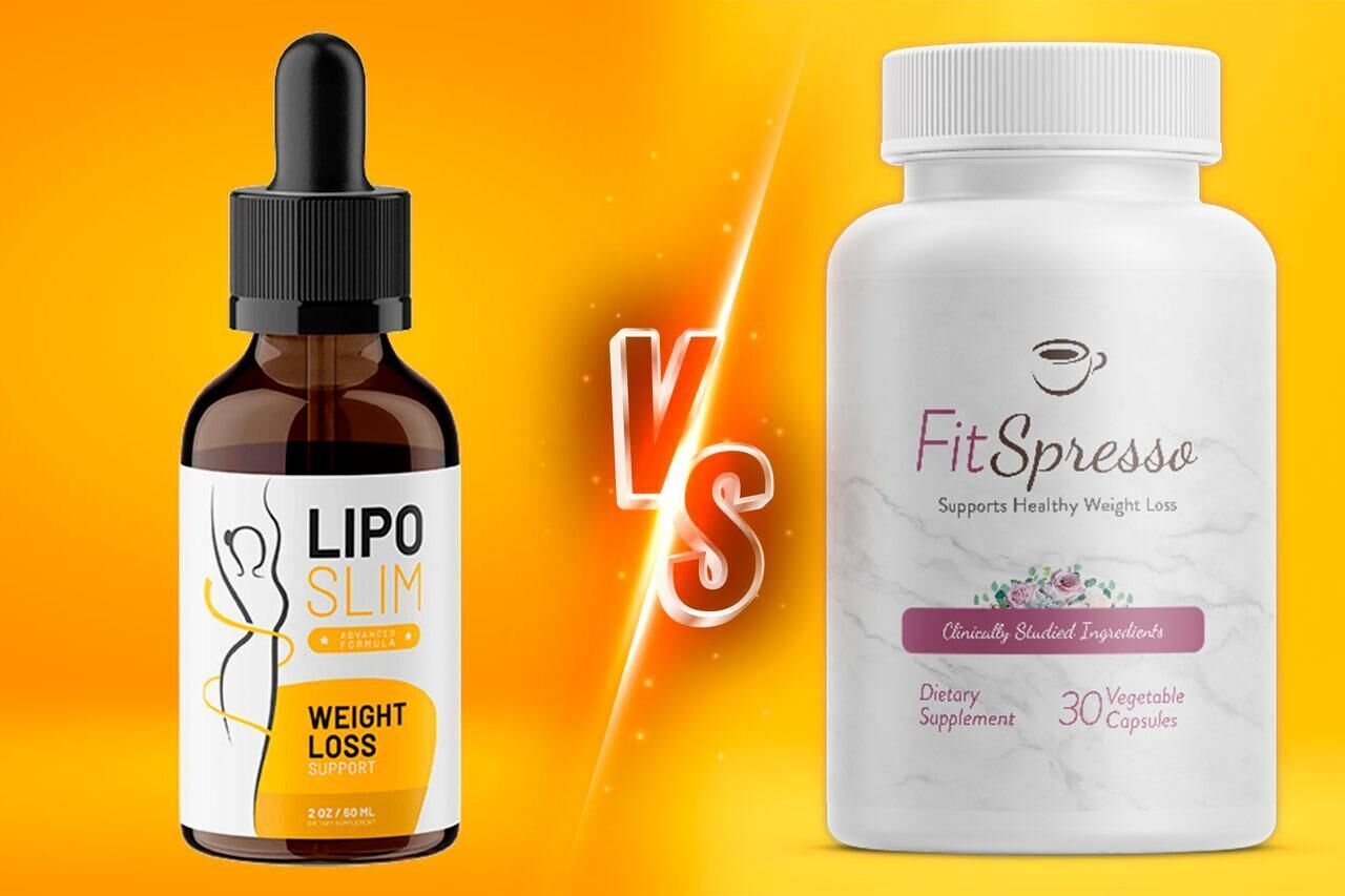 Lipo Slim Vs Fitspresso: Which Works Best For Natural Weight Loss Support?