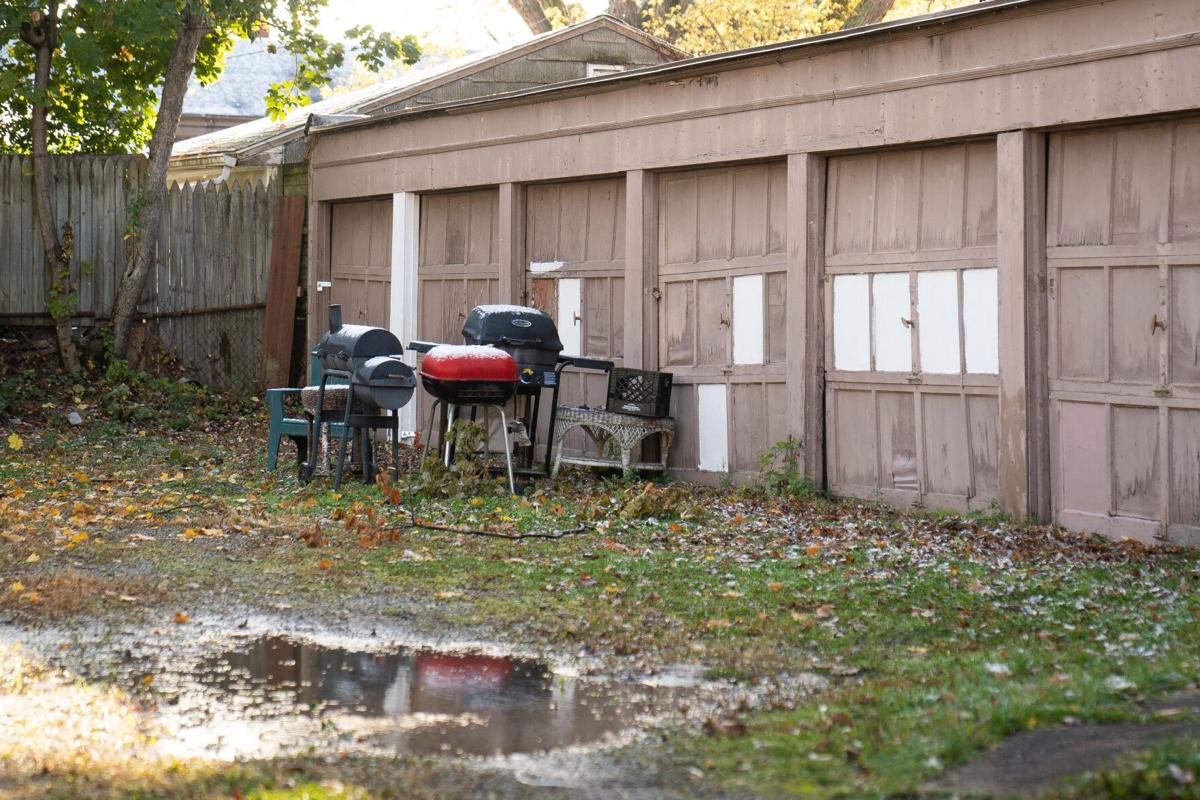 Judge, Tonawanda unsatisfied by repairs to 'unsafe' garages