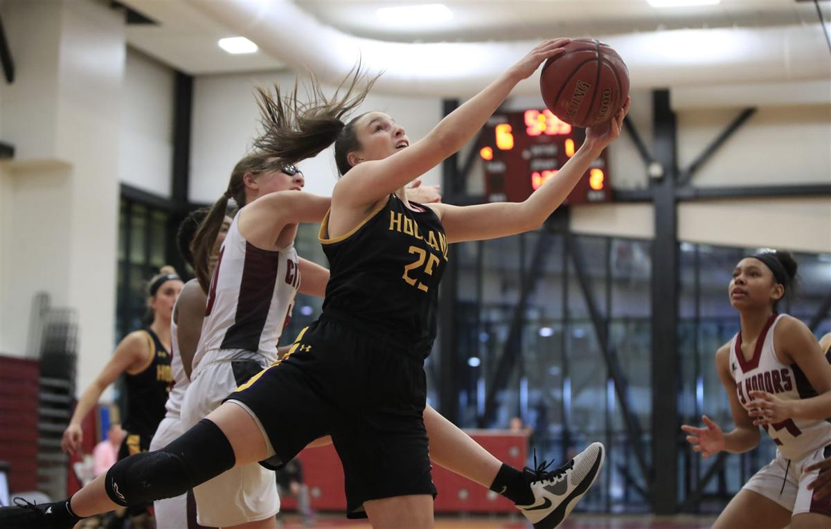 2019-20 All-WNY Girls Basketball