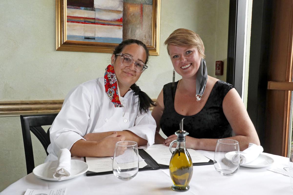 Ristorante Lombardo managers