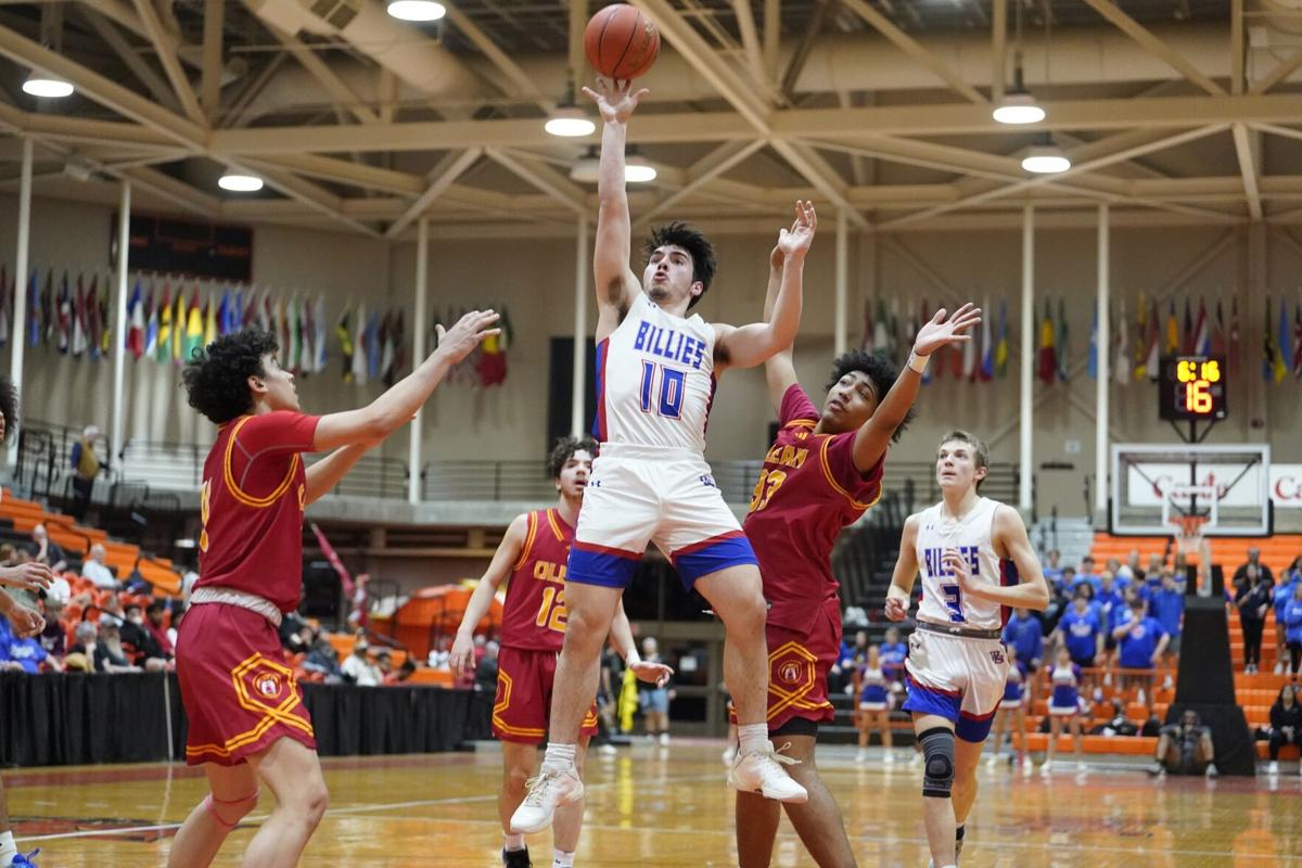 Williamsville South boys basketball makes Far West Regional