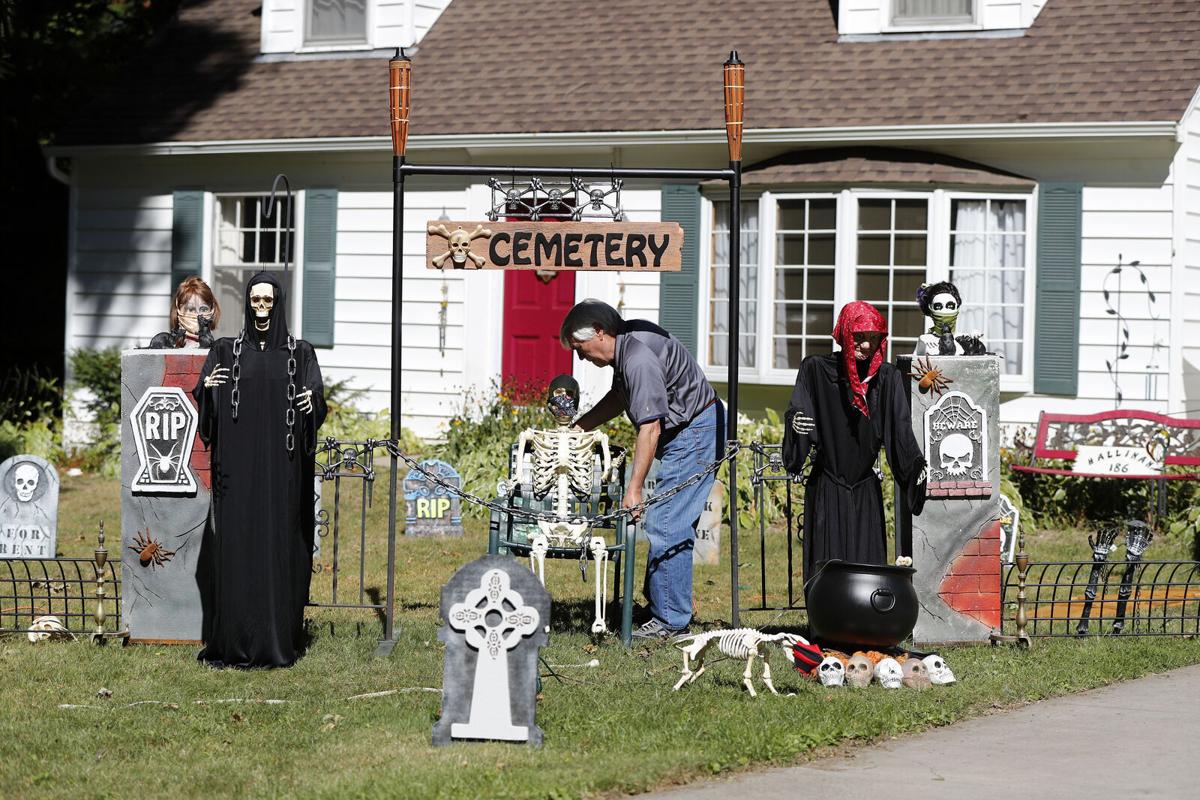 Halloween Decorations