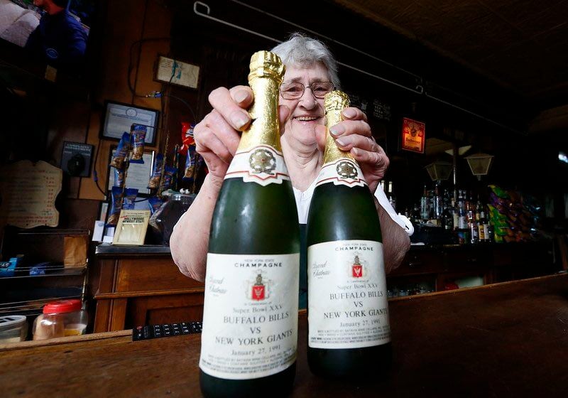 Sean Kirst: A promise in bottles of decades-old champagne