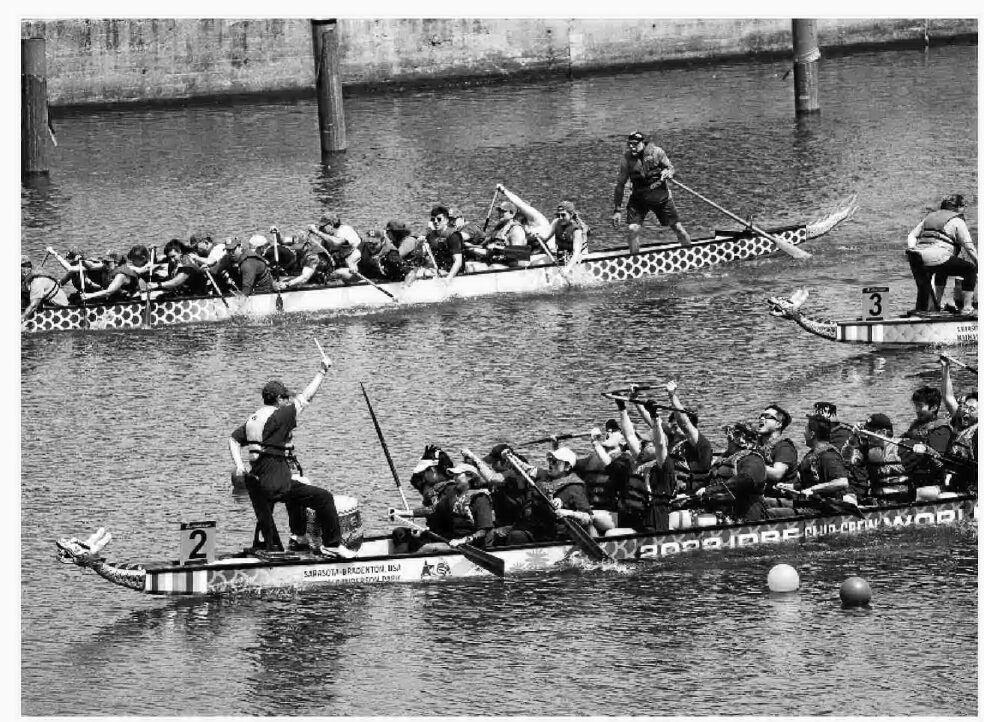 HOPE CHEST BUFFALO NIAGARA DRAGON BOAT FESTIVAL