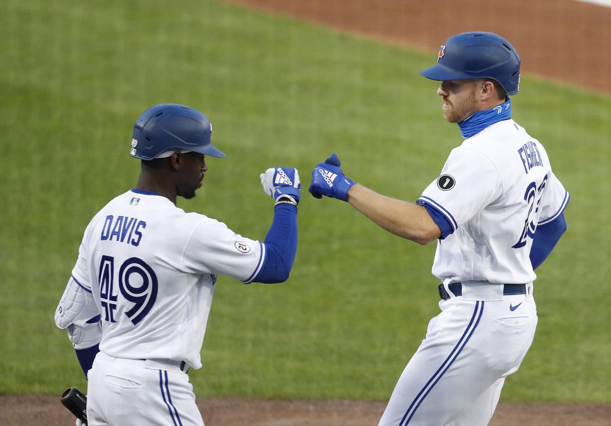 New York Yankees at Toronto Blue Jays