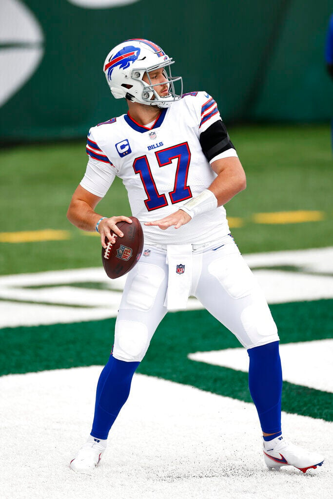 13 seconds' remains a mystery, but Tyler Bass has produced big for the Bills