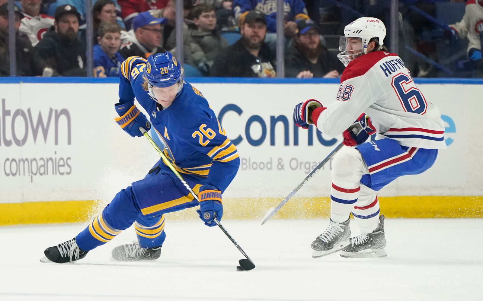 Rasmus Dahlin learning from pressure of Sabres playoff push pic