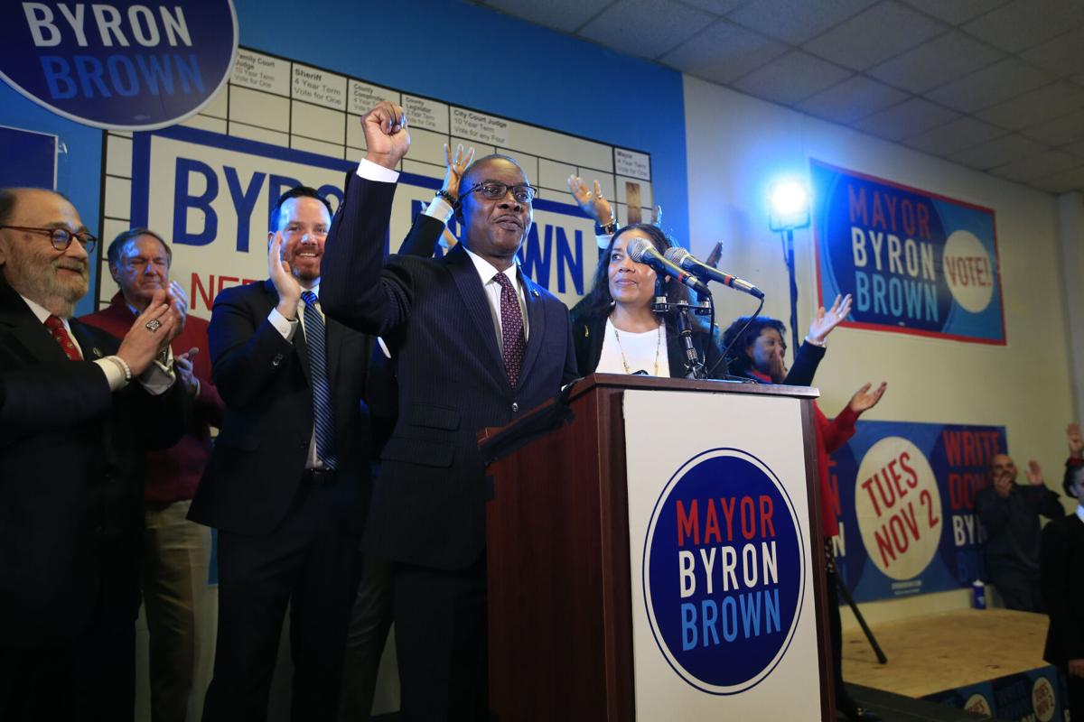 Byron Brown