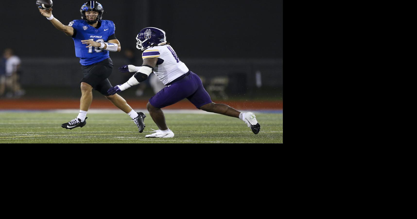 UB vs. Florida International prediction | Marquel Slaughter