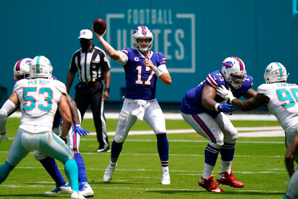 1 Buffalo Bills Stat Should Terrify the NFL More Than Any Other, And It Has  Nothing to Do With Josh Allen
