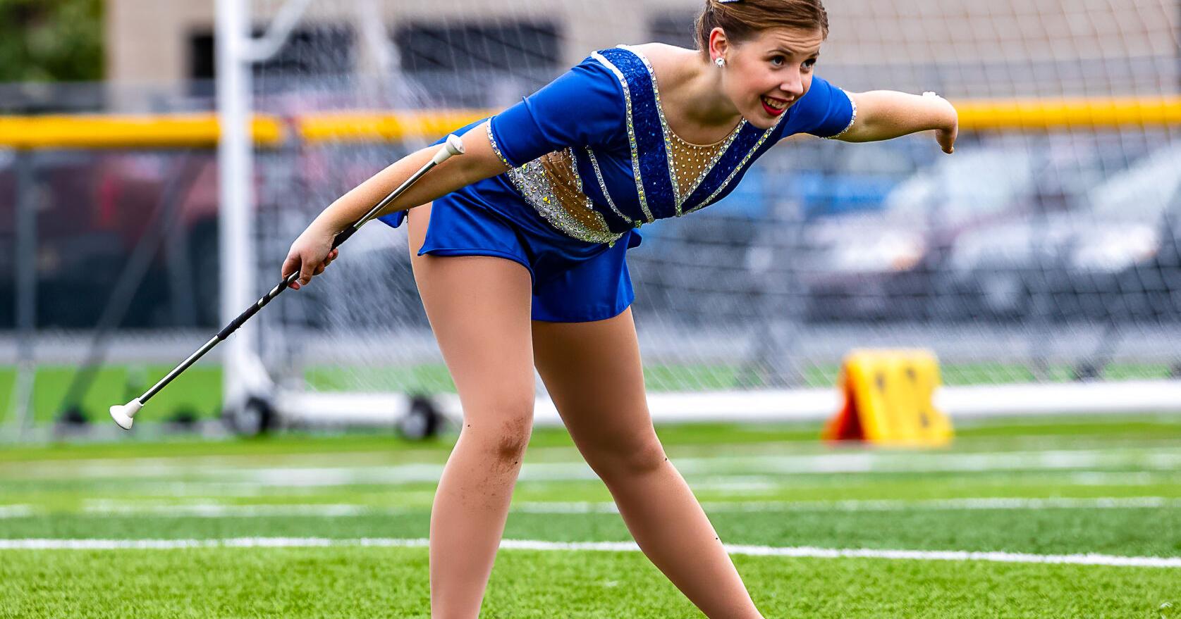 Mount St. Mary's baton twirler gets role at Marshall U - Vimarsana News