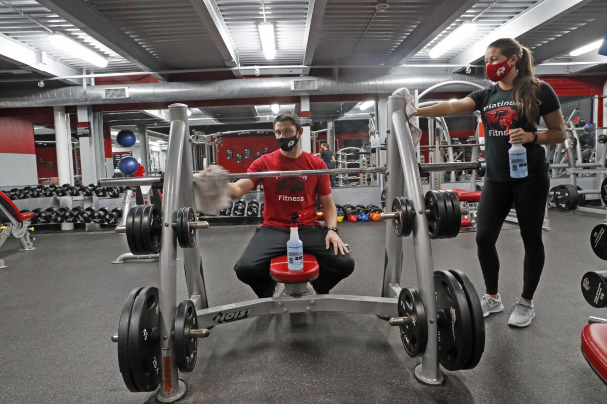 Hair Salons Gyms Set To Reopen Monday But With Limited Capacity Local News Buffalonews Com