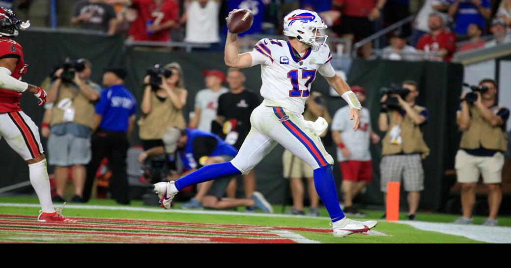 The Year in WNY Sports: Bills and Josh Allen break out, Sabres implode,  Blue Jays return