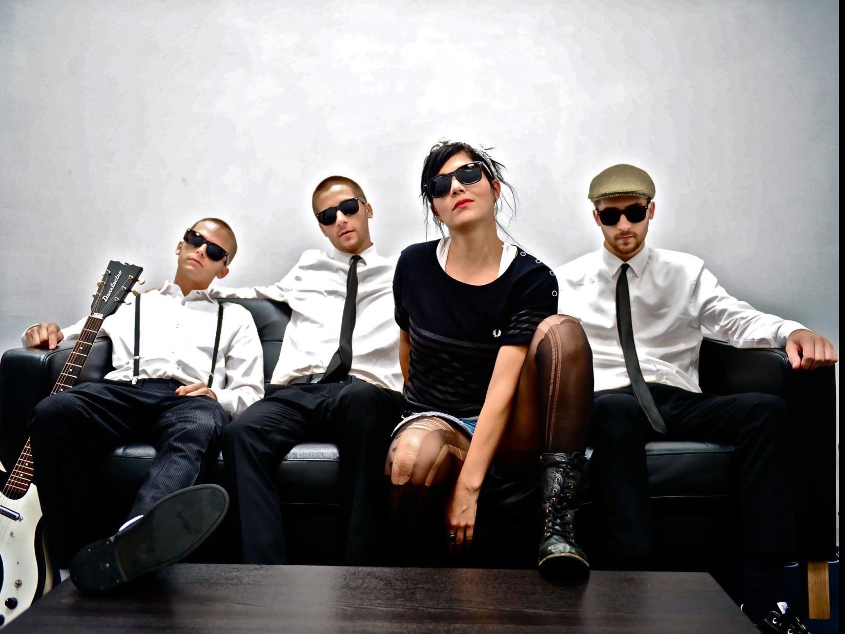 A Punk Rock Two Step Buoys The Interrupters Entertainment Buffalonews Com