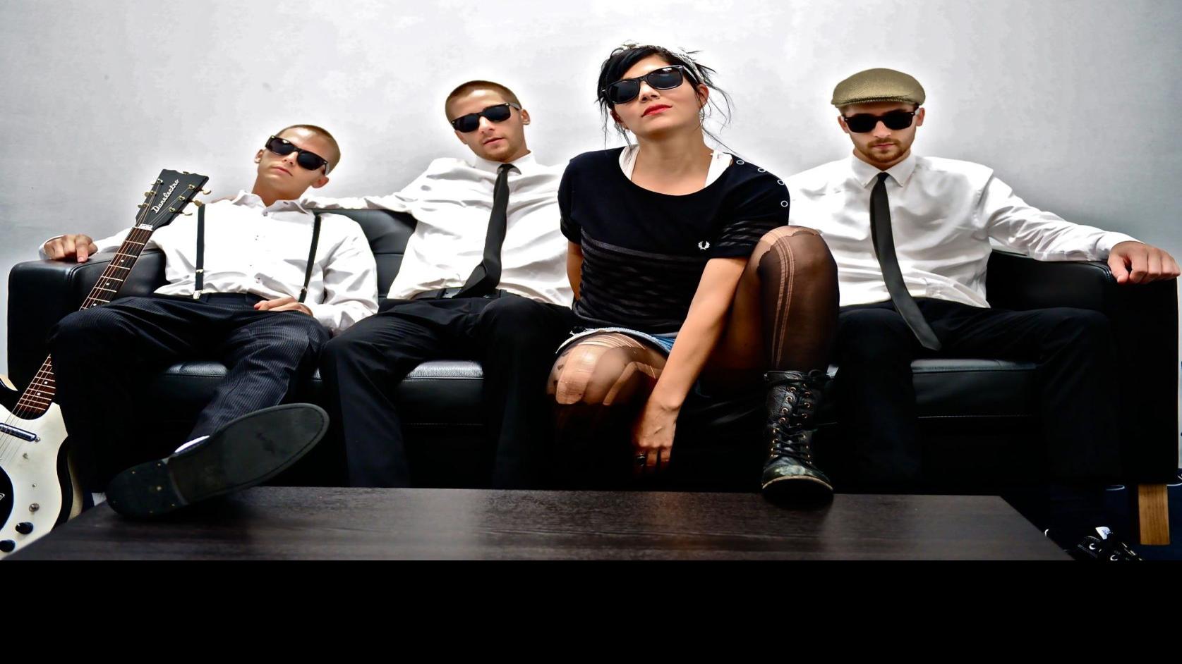 A Punk Rock Two Step Buoys The Interrupters Entertainment Buffalonews Com The interrupters lyrics with translations: buffalo news