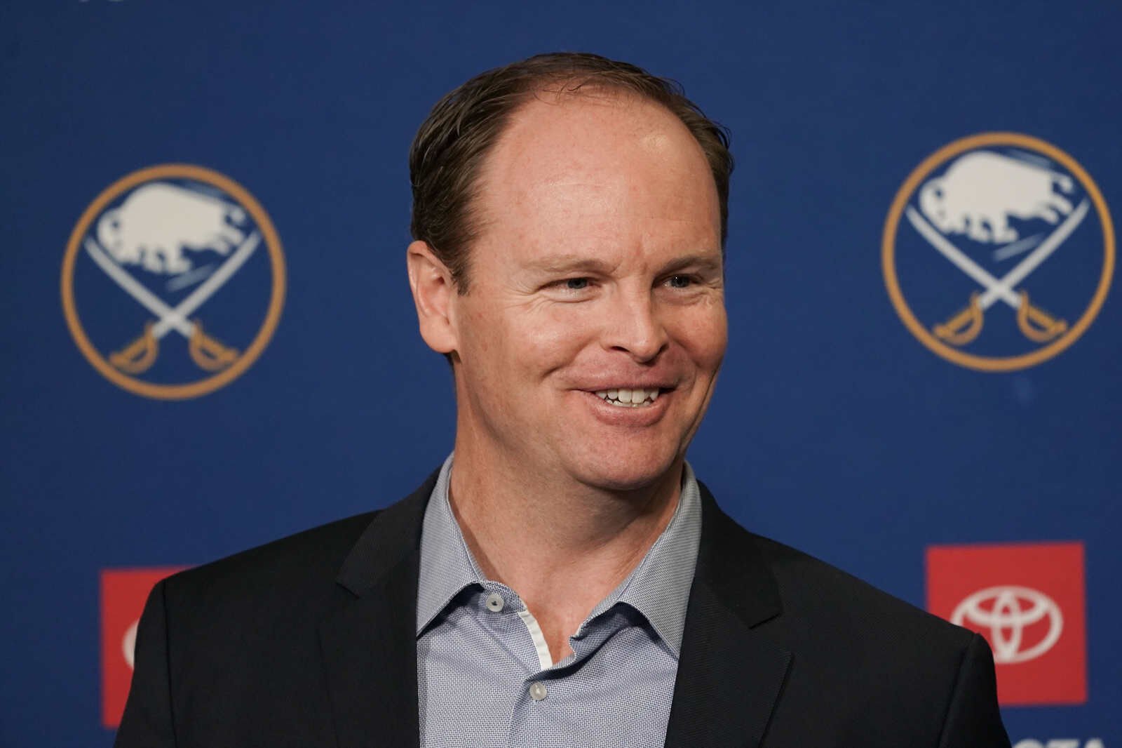 Watching Playoffs Takes On Added Meaning For Sabres' Brass