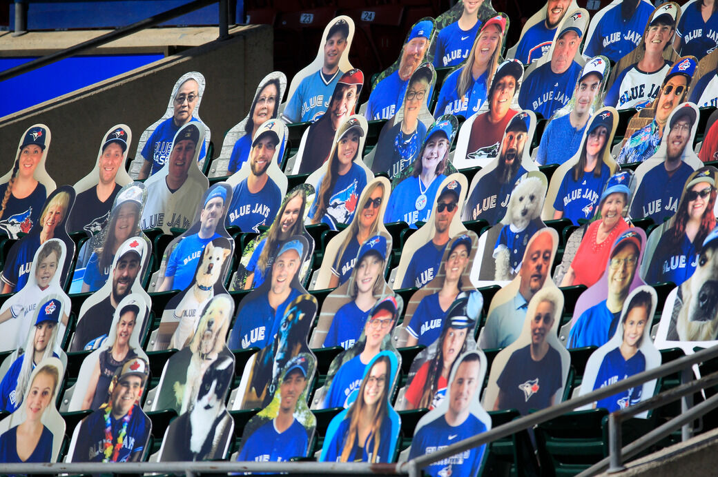 Detroit Lions offer fan cutouts for home games during pandemic