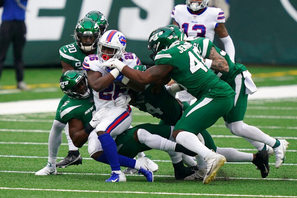 Take Five: Bills need to start quickly, and get running game going