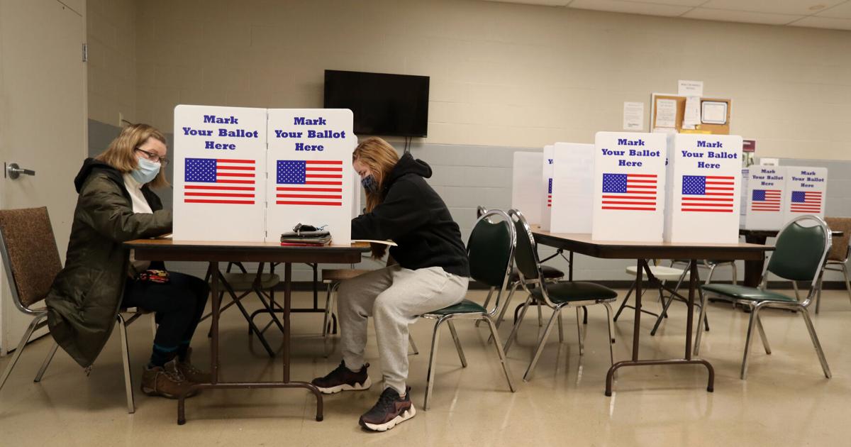 2025 Election Democratic primary results for Erie County clerk