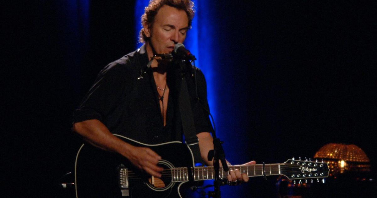 Bruce Springsteen coming to Buffalo in February
