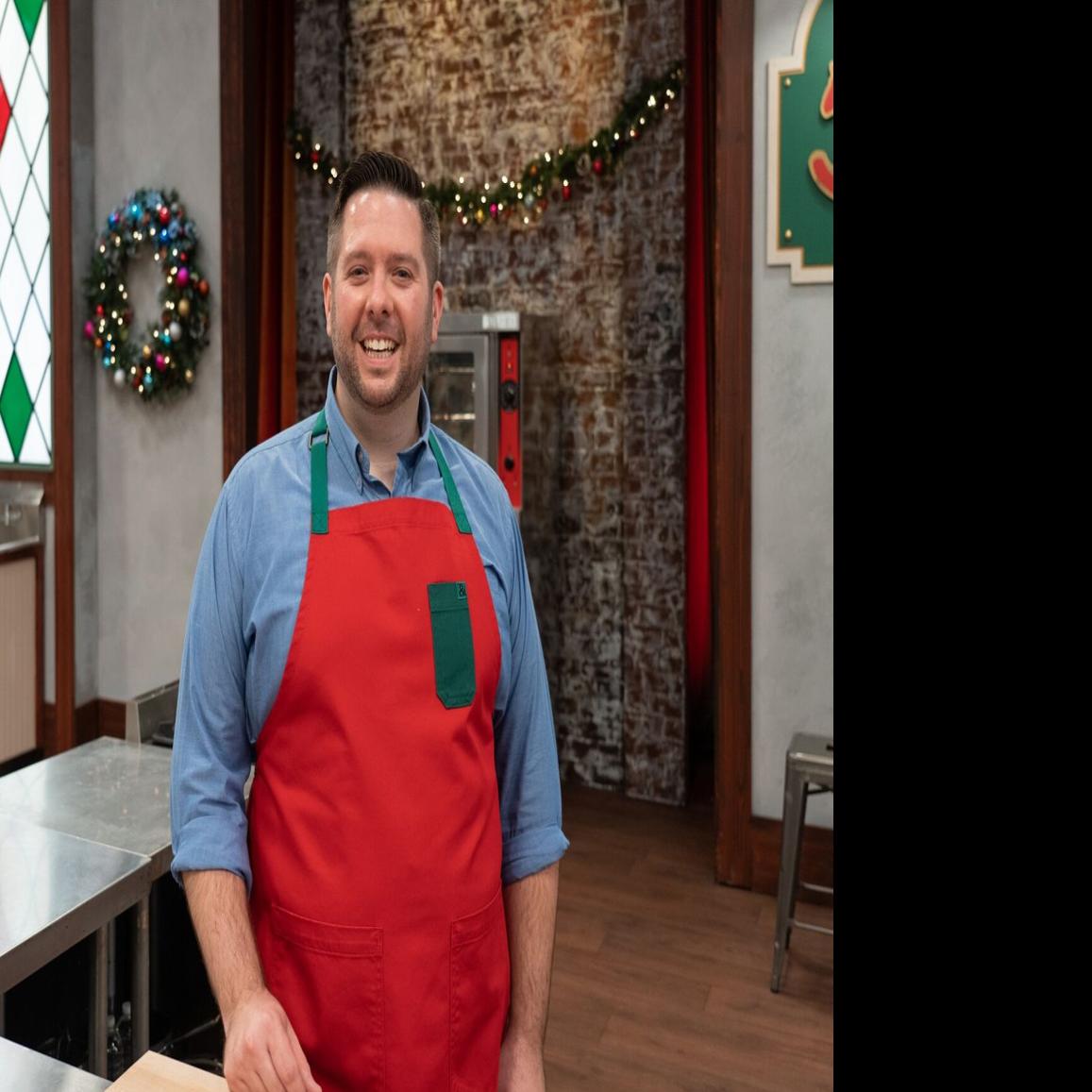 The Bakers Men Buffalo To Appear On Food Network S Christmas Cookie Challenge Dining Buffalonews Com