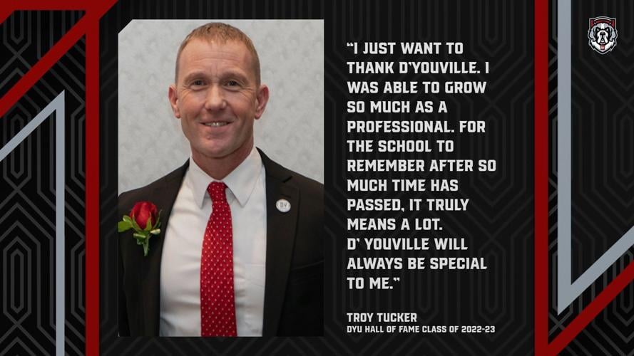 Looking Back at a Hall of Fame Career: Troy Tucker and the Call for New Nominations