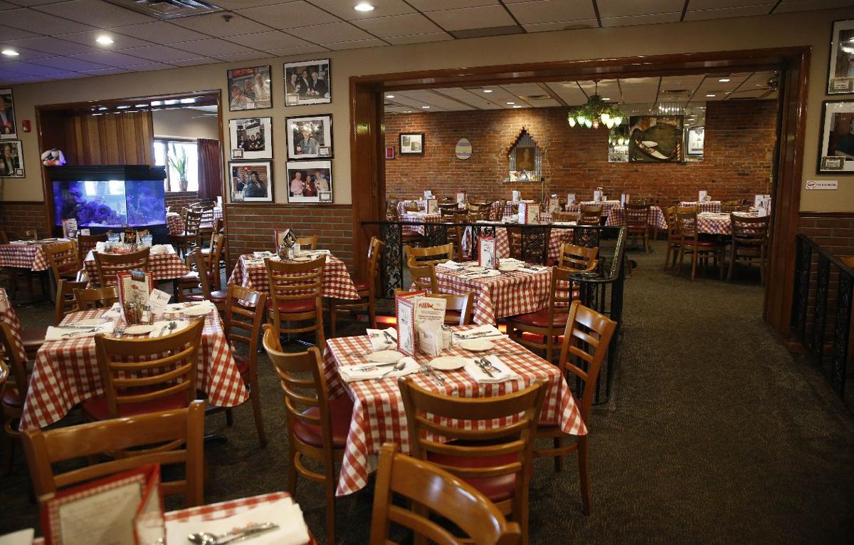 The story behind spaghetti parm, Buffalo's favorite pasta Dining