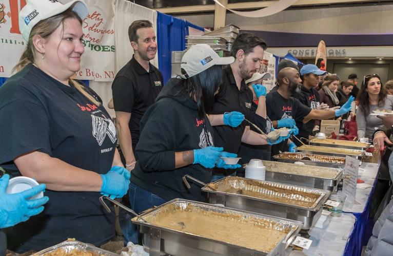 Buffalo SoupFest announces 2019 winners for 13 categories