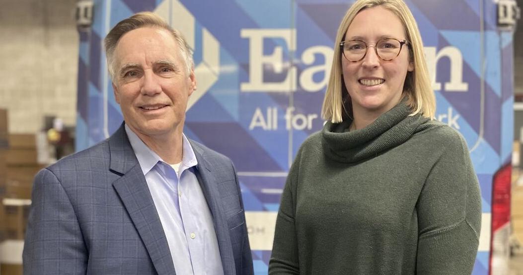 Eaton Office Supply now a fourthgeneration business