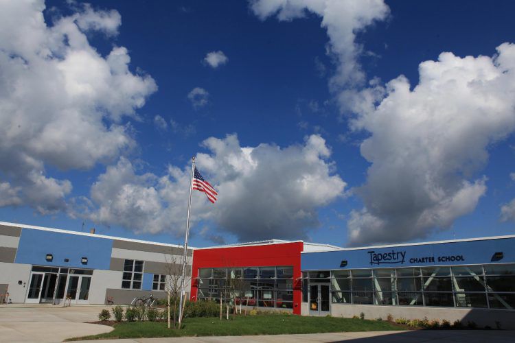 Tapestry Charter gets OK to build 11 million second building