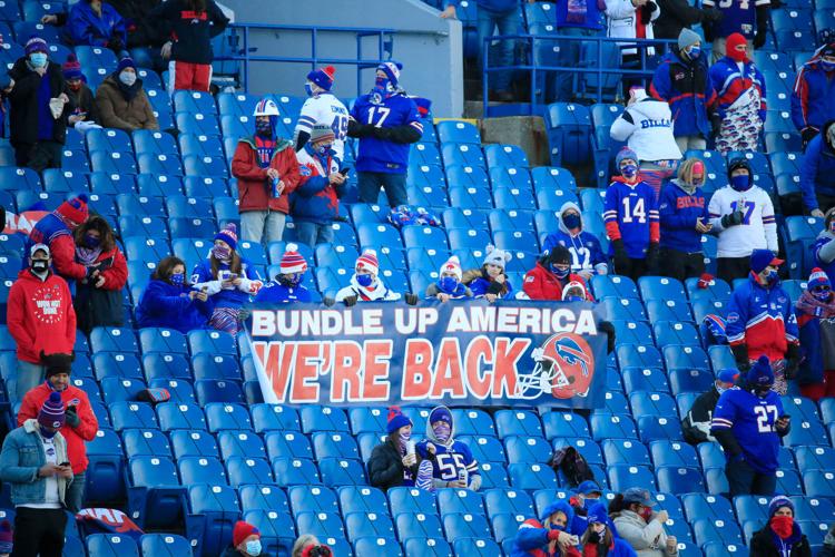 Bills fans need to know this about the team's 2019 playoff berth