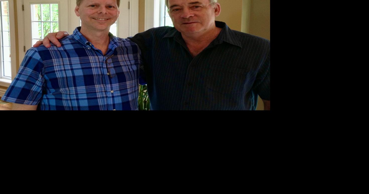 Gerry Meehan's family got the gift of a lifetime – his own