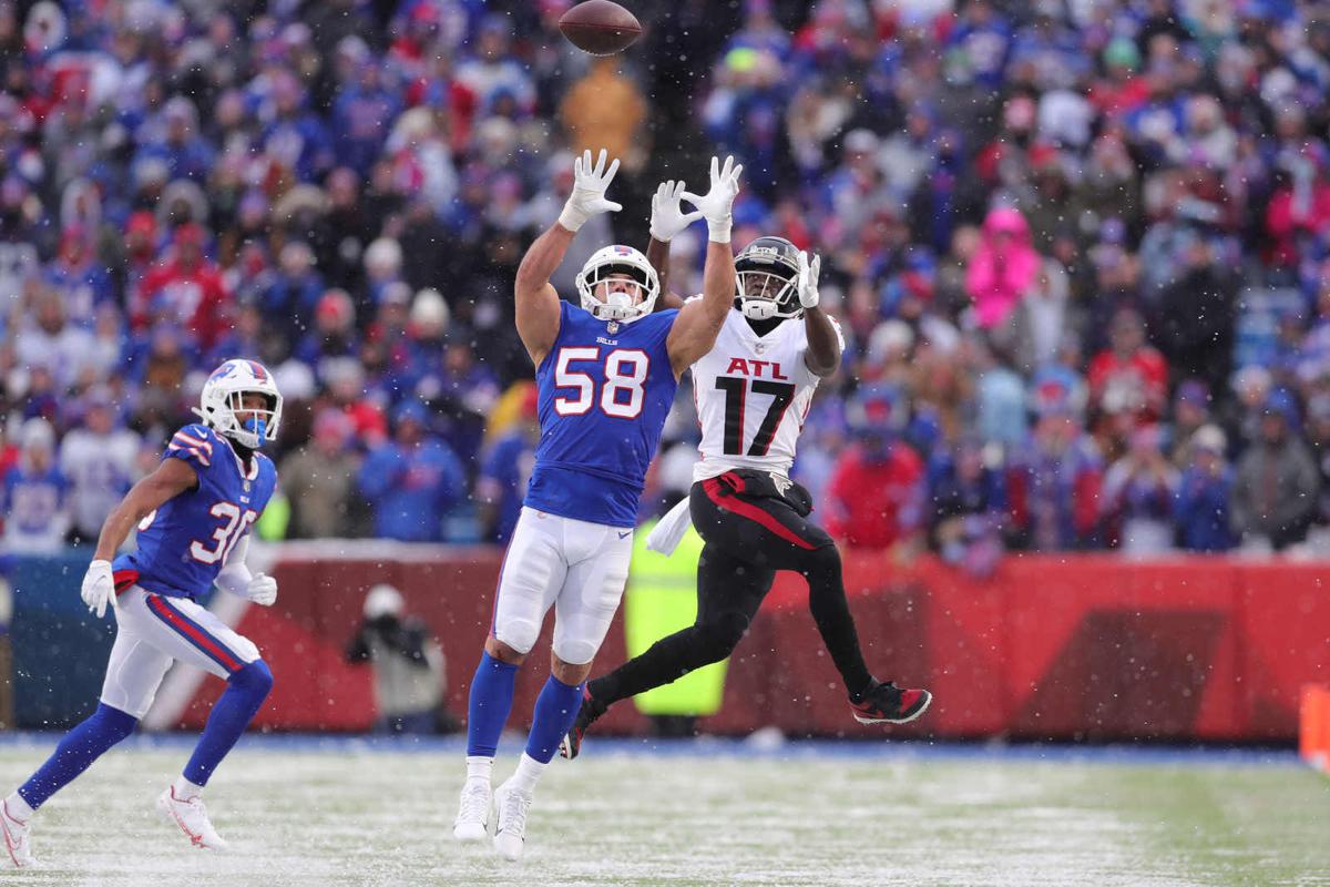 Here's how the Buffalo Bills can clinch a playoff spot in Week 17
