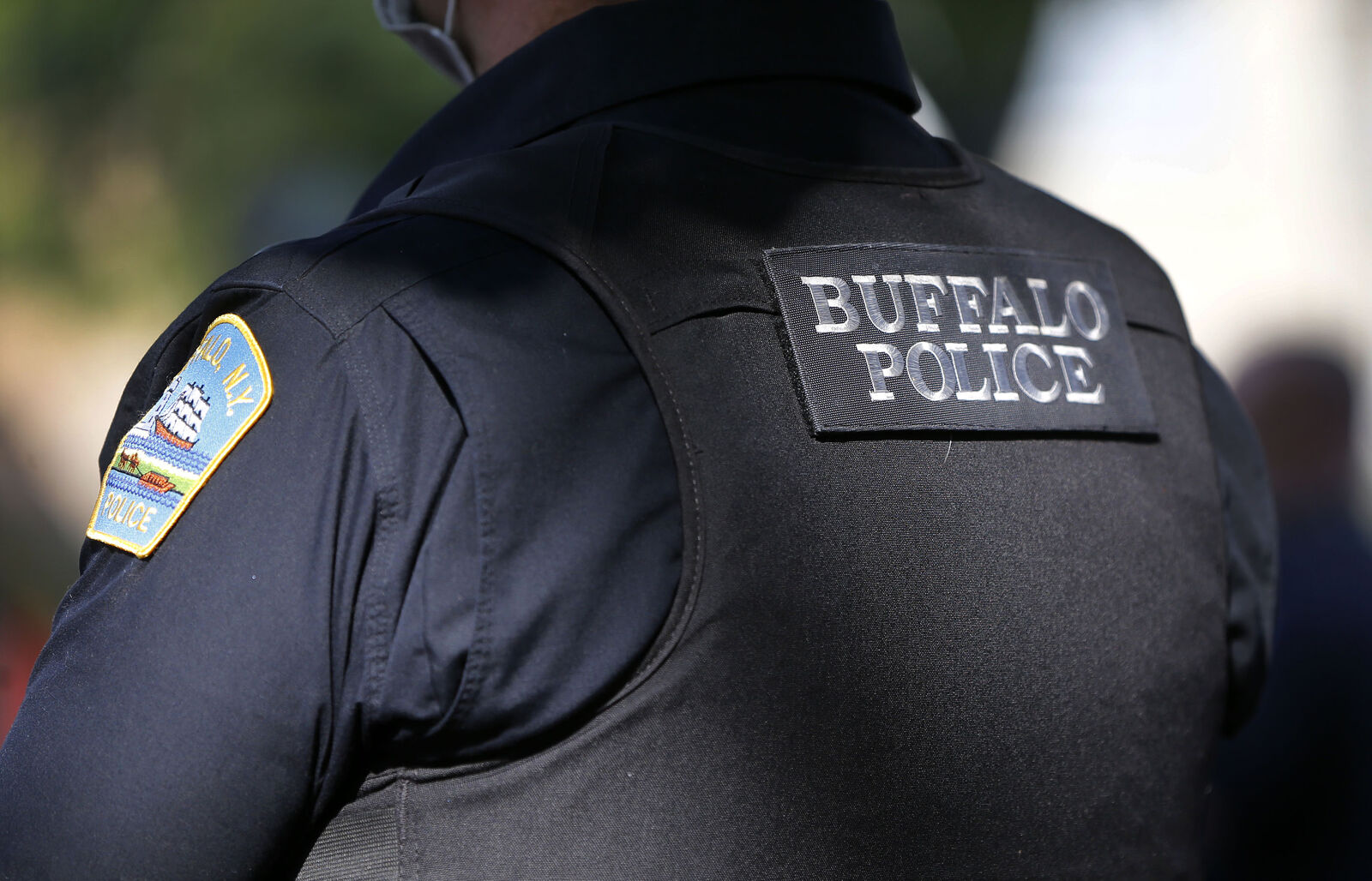 Buffalo Police No Longer Required To Show Names On Their Uniforms