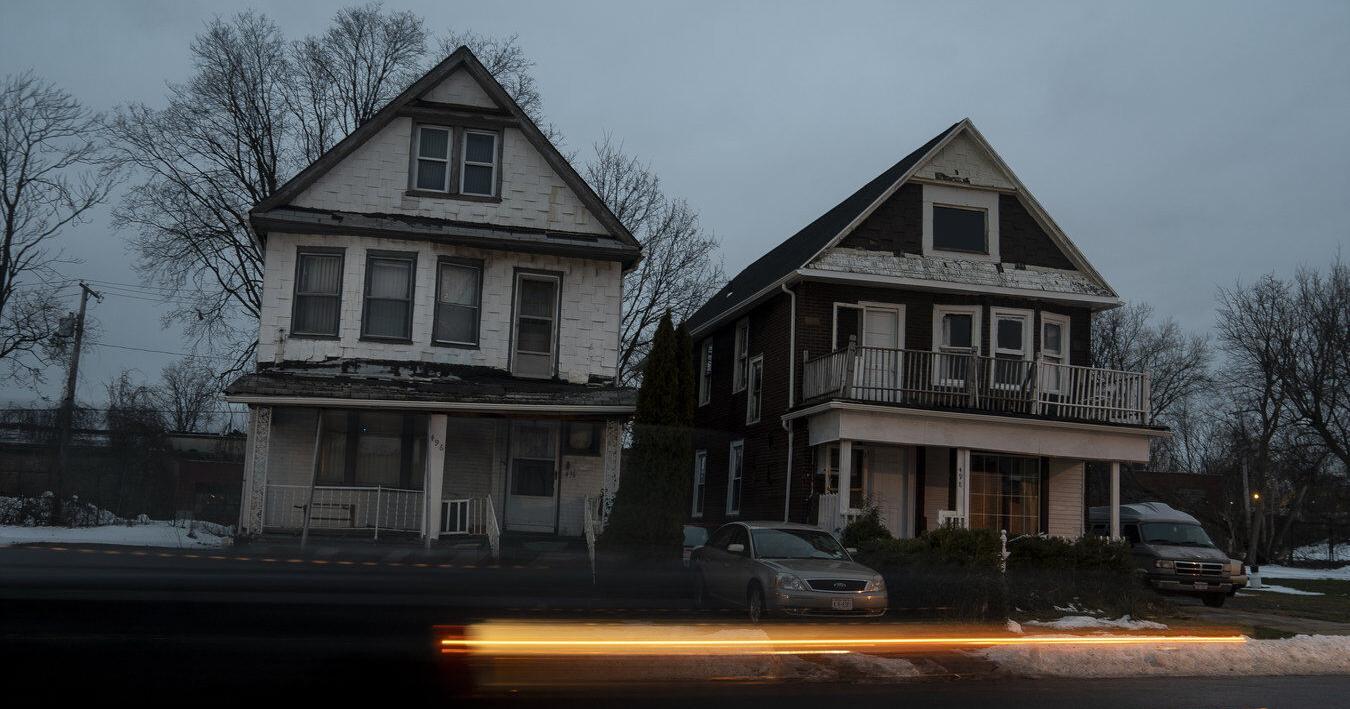 Another Voice: Buffalo's history of segregation has been documented - Vimarsana News