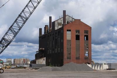 Sugar company Sucro pouring new life into ex-Bethlehem Steel site
