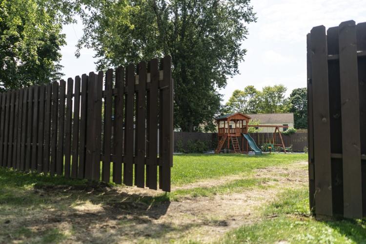 Contaminants found in Niagara Falls yard