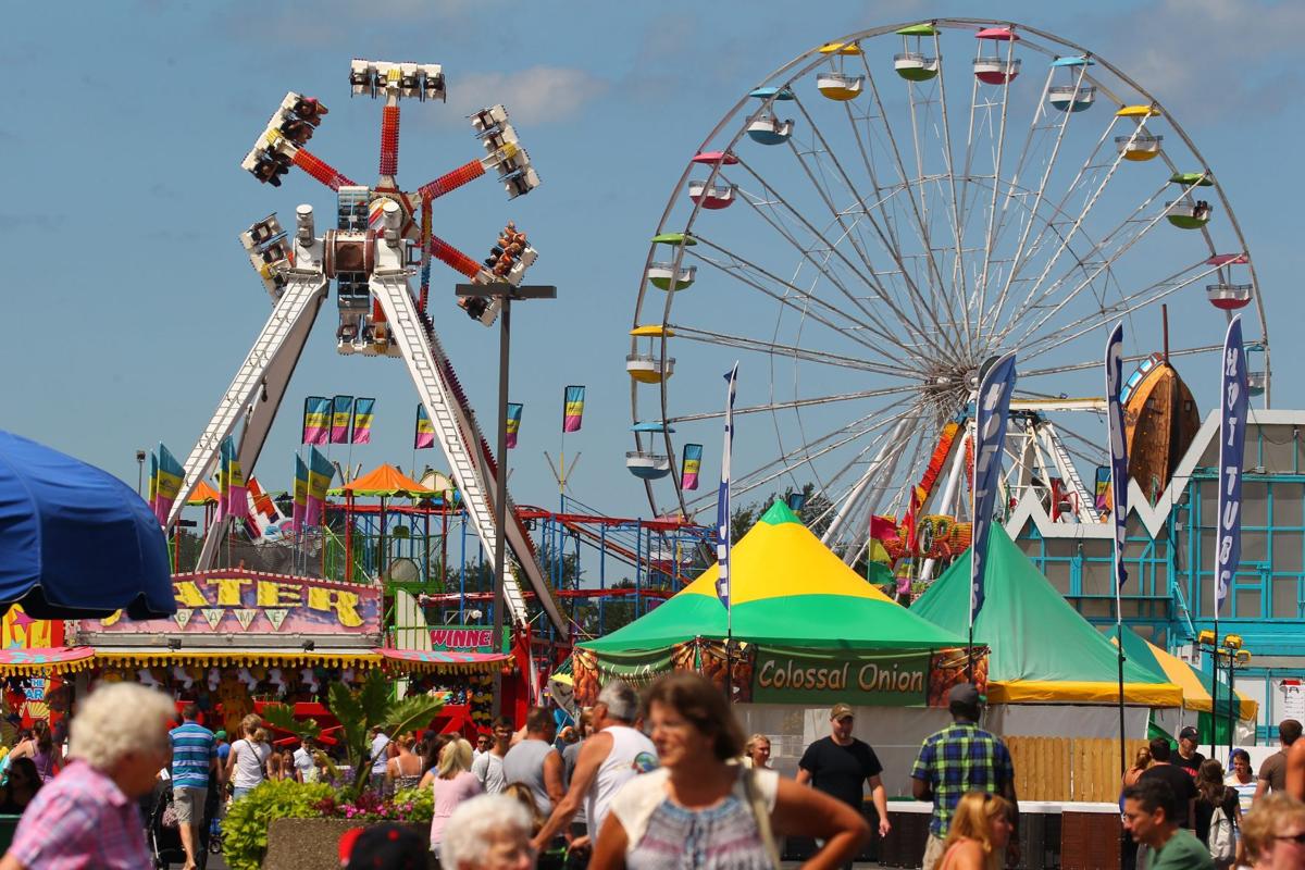 How to be frugal at the Erie County Fair Business Local