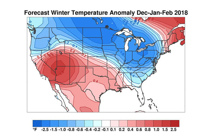 Report Polar vortex to bring extended period of severe winter