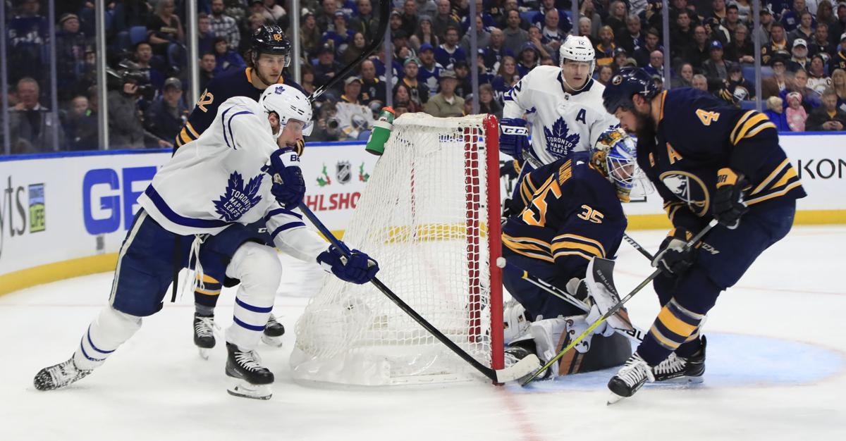 Toronto Maple Leafs Roundtable: Most Disappointing Player This Season -  Page 4