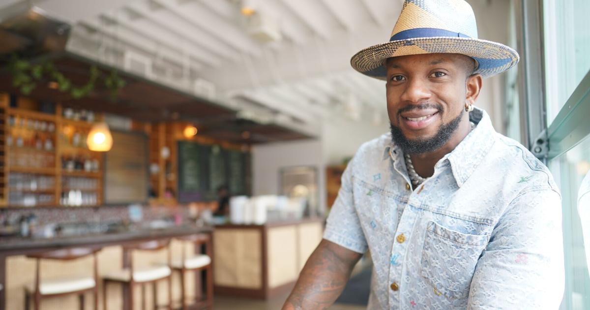 Bryce Roderrick Carter Chef Bryan continues to advance on 'Next Level Chef'