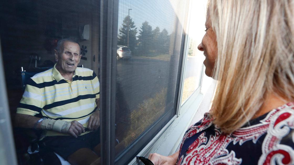 Good Morning, Buffalo: Nursing home visits remain a challenge due to Covid-19 testing requirement |