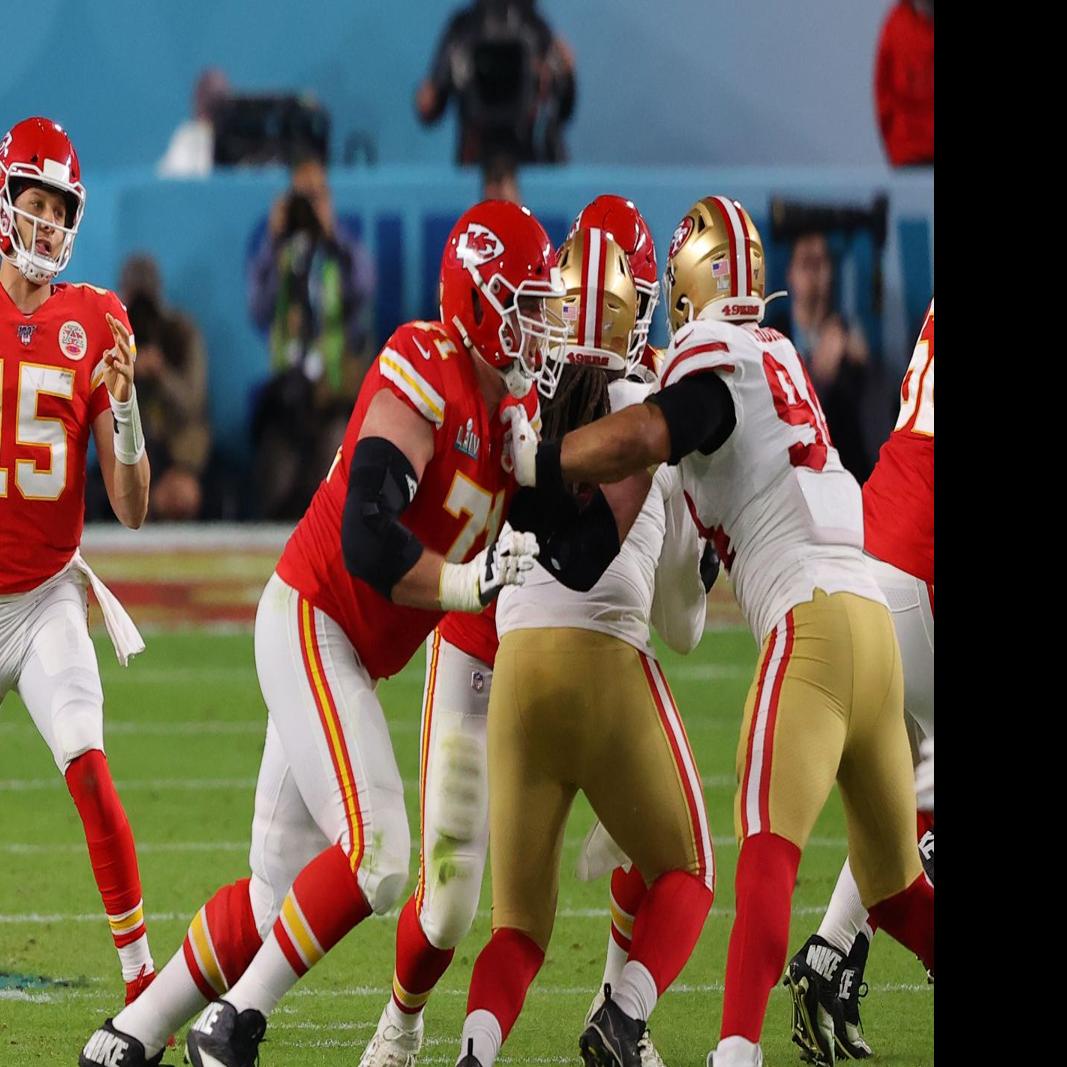 Quarter By Quarter Chiefs Vs Niners Buffalo Bills News Nfl Buffalonews Com