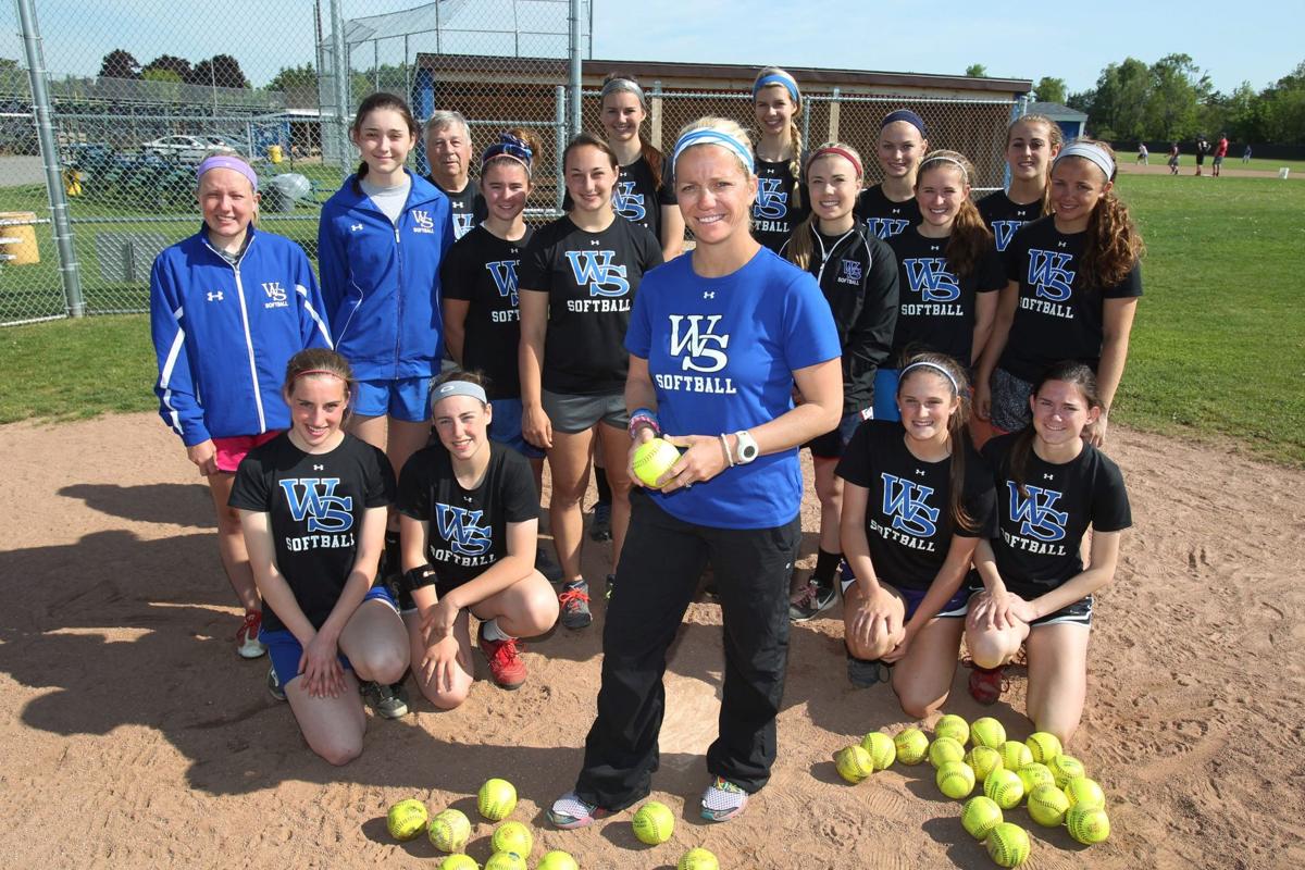 NJ softball teams combine for 62 runs in one game