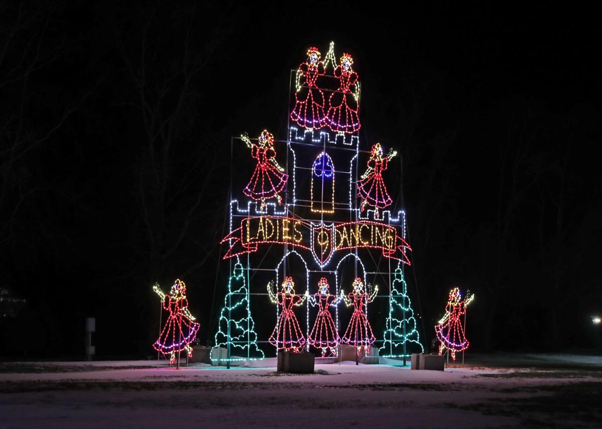 Fairgrounds Festival of Lights (copy)