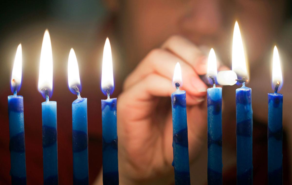 Hanukkah Begins At Sundown Sunday Local News Buffalonews Com
