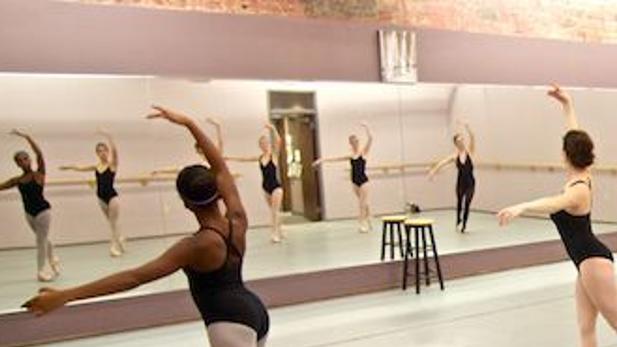 Want fit? Give ballet whirl | Health | buffalonews.com